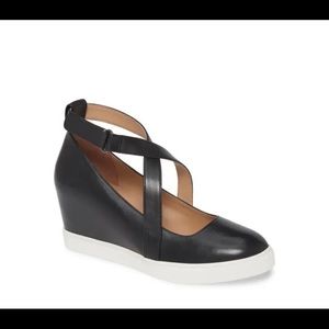 Linea Paolo Maci Wedge Sneakers